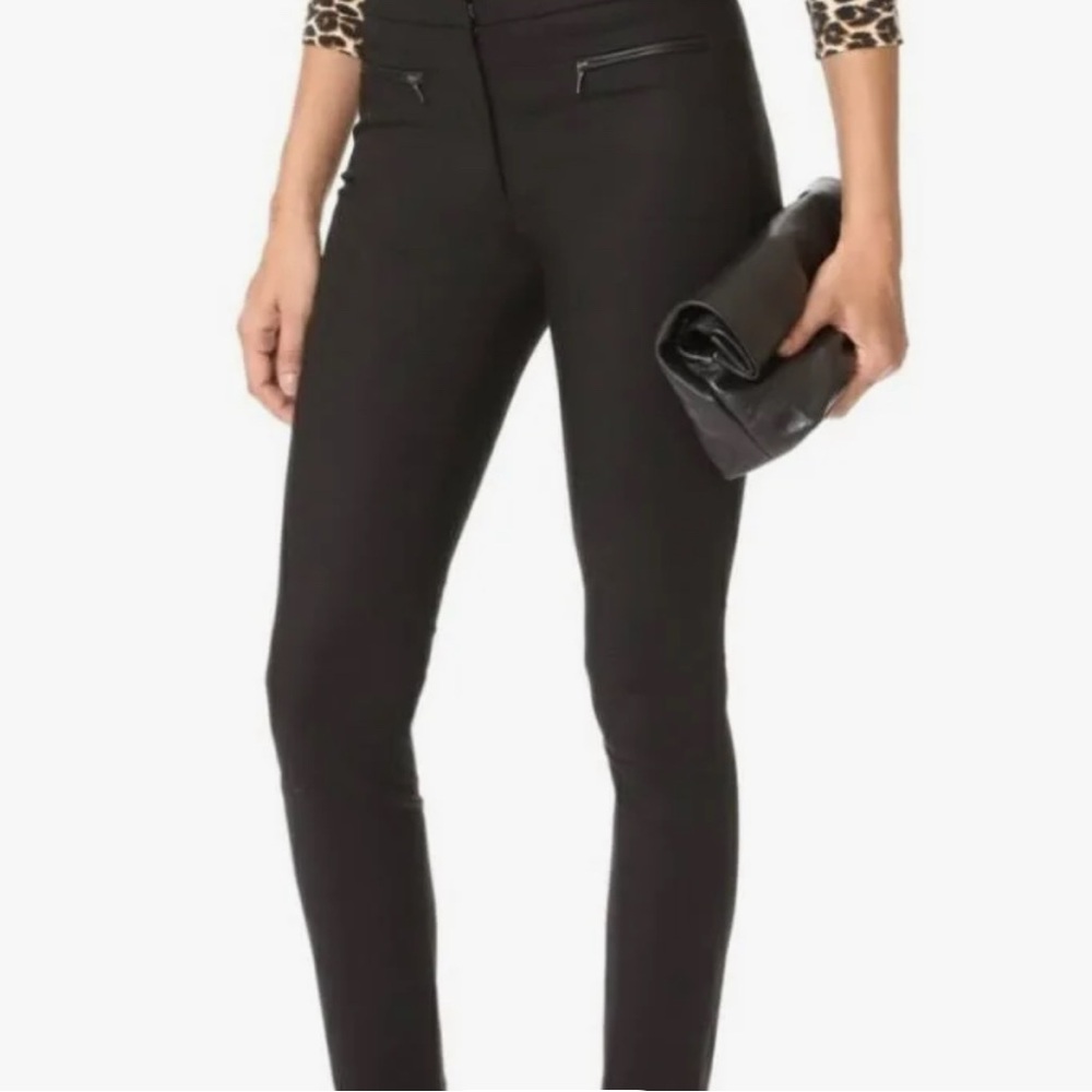 Club Monaco Classic Black Women's Pants
